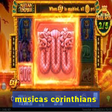 musicas corinthians